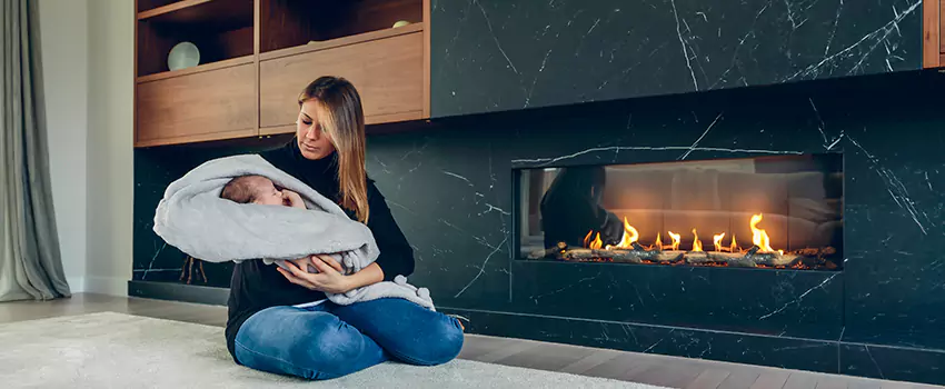 Affordable Electric Fireplace Installation in Winter Gardens, CA