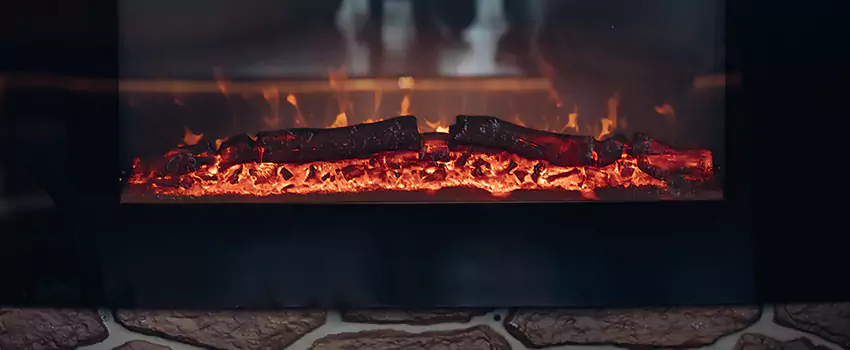 Cost of Electric Fireplace Repair Service in Winter Gardens, California