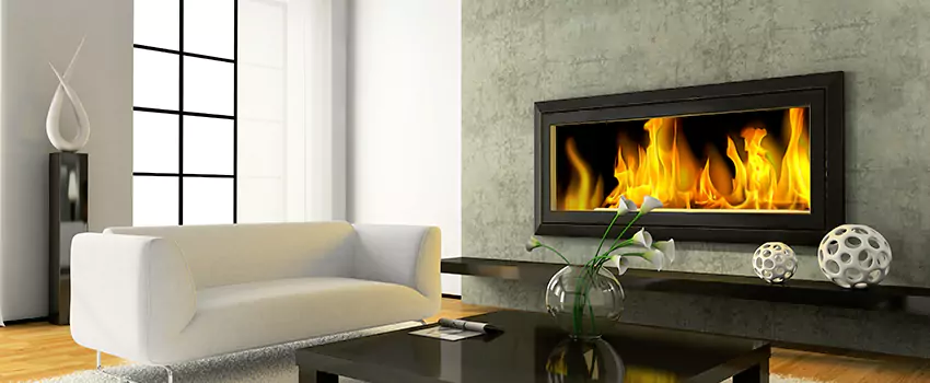 Fireplace Hearth Ideas in Winter Gardens, California