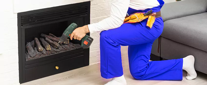 Fireplace Hearth Inspection And Repair in Winter Gardens, California