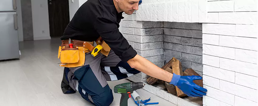 Top Fireplace Installation Company in Winter Gardens, California
