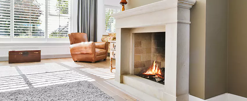 Vintage Fireplace Refacing in Winter Gardens, California