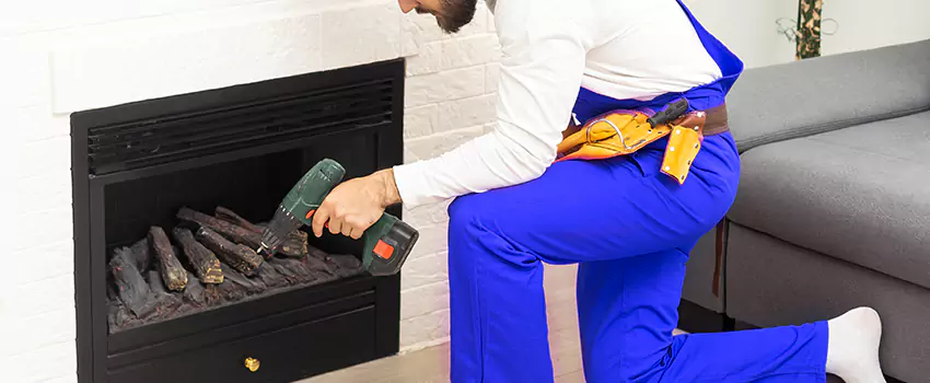 Fireplace Repair Expert in Winter Gardens, California