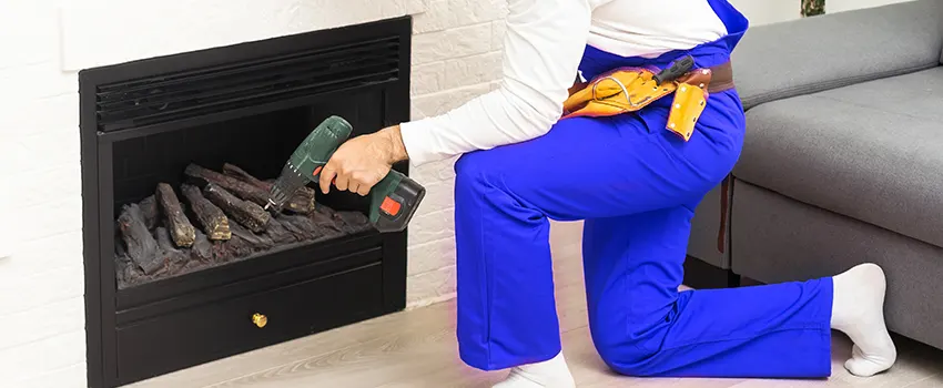 Fireplace Safety Inspection Specialists in Winter Gardens, California
