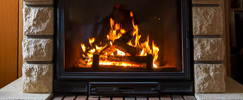 Fireplace Xtrordinair Probuilder Gas Fireplace Installation in Winter Gardens, CA