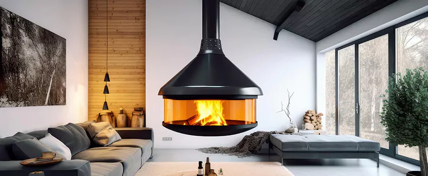 Floating Damaged Fireplace Repair Services in Winter Gardens, CA