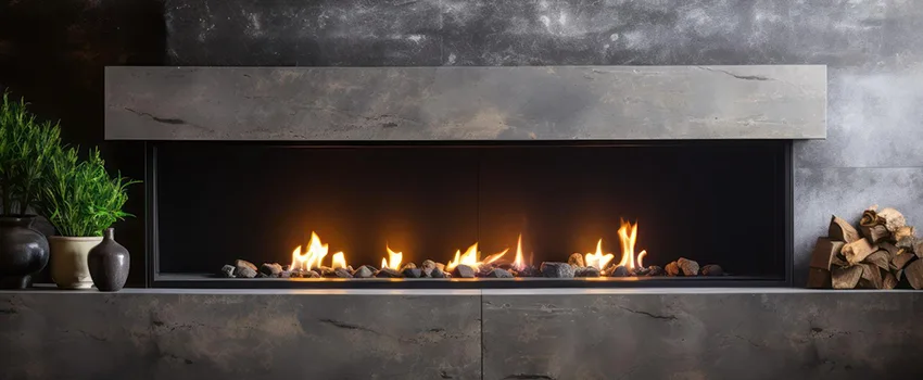 Gas Fireplace Front And Firebox Repair in Winter Gardens, CA