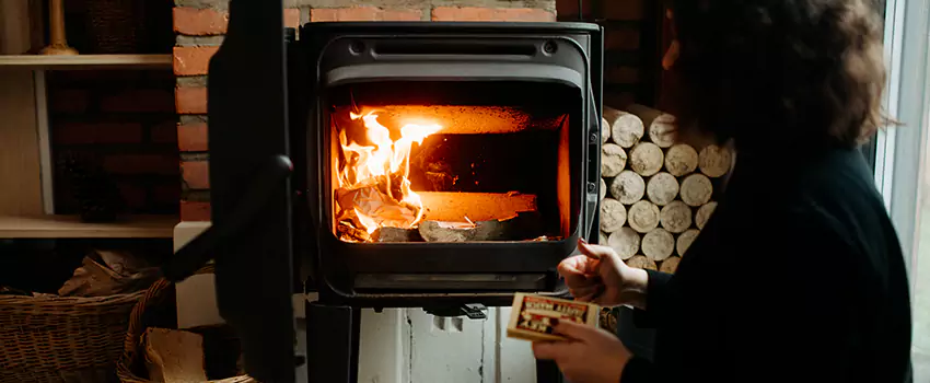 Hearthstone Wood Stoves Fireplace Repair in Winter Gardens, California