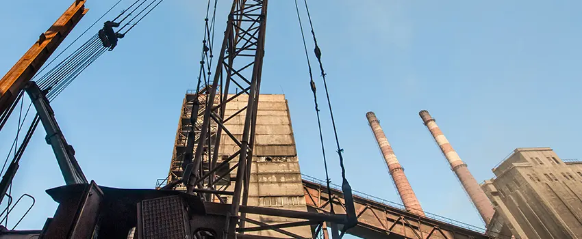 Industrial Chimneys Foundation Repair Services in Winter Gardens, CA