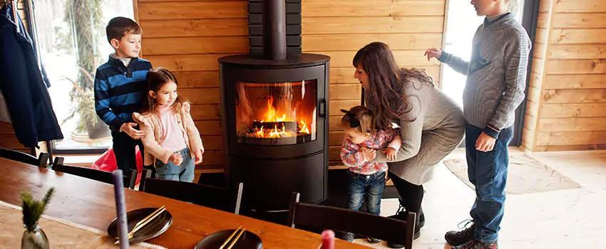 Jøtul Gas Fireplace Inspection Service in Winter Gardens, California