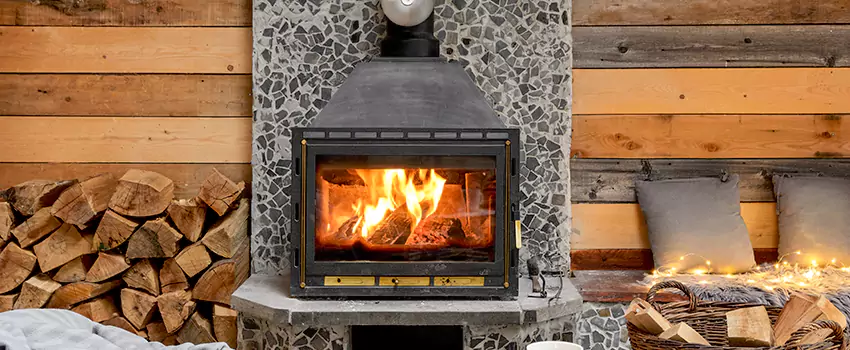 Outdoor Morso Fireplace Broken Screen Replacement in Winter Gardens, CA