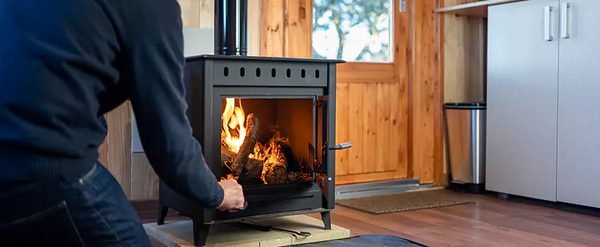 Open Flame Fireplace Fuel Tank Repair And Installation Services in Winter Gardens, California