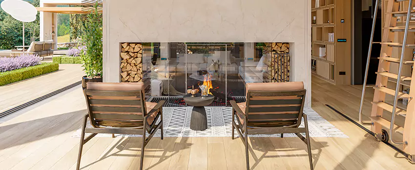 Ortal Space Creator Fireplace Repair in Winter Gardens, CA