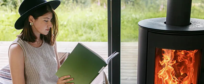 Pellet Stove Chimney Inspection in Winter Gardens, CA