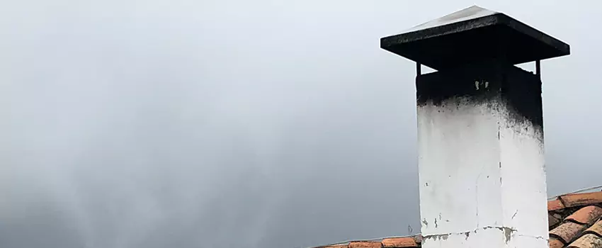 Prefab Chimney Crown Installation in Winter Gardens, CA
