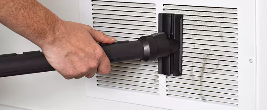 Vent Cleaning Process in Winter Gardens, California