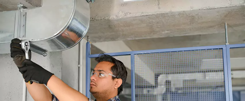 Benefit of Ventilation Cleaning in Winter Gardens, California