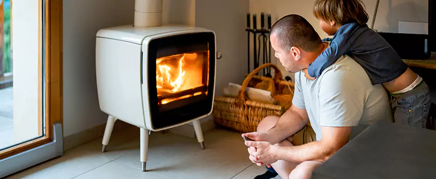 Wood Stove Stone Chimneys Installation Services in Winter Gardens, CA