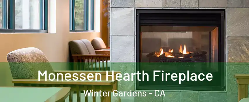  Monessen Hearth Fireplace Winter Gardens - CA